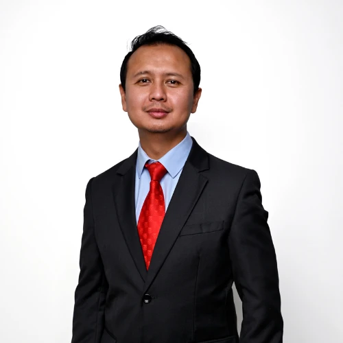 Associate Prof. Dr. Mohd Shahrul bin Mohd Nadzir